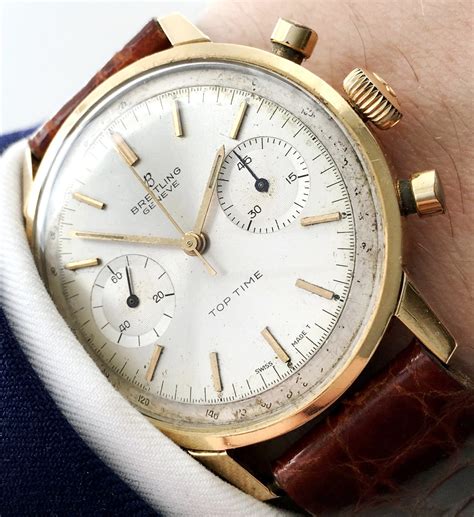 breitling chronograph movement|vintage Breitling chronograph watches.